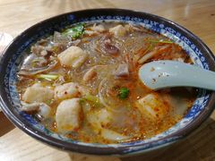 -老城南.鸭血粉丝汤(夫子庙店)