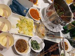 -金刚山烧烤(红旗大街店)