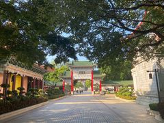 -广东圆玄道观