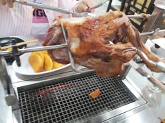 -张记烤羊腿(北花园店)