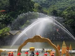 -西双版纳原始森林公园