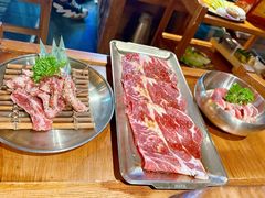 -西塔老太太泥炉烤肉(万柳华联店)