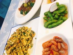 香椿头炒土鸡蛋-930私房菜(欧阳路店)
