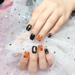 -盼盼美甲