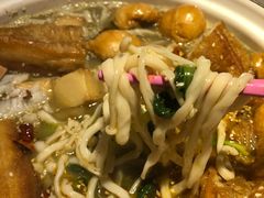 酸菜鱼面-友达面馆·酸菜鱼面(钱塘区店)