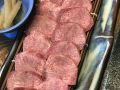 -炎蔵牛舌烤肉