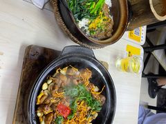 -何煲强·煲仔饭·啫啫煲顺德老字号(上下九店)