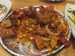 -乌镇那一年小院主题餐厅(甘泉西路店)