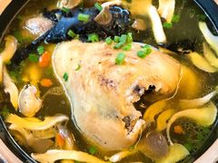 -自游人·美食一楼·地道徽菜(三十年名店)