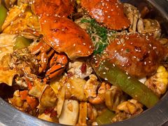 -沙掌门肉蟹煲(沙溪店)