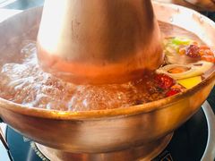 -仁和四季涮肉馆(天坛南门店)