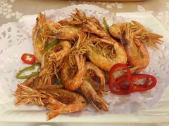 -万宝海鲜舫(劳动公园店)