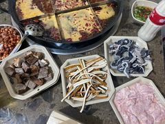 -化龙桥九宫格火锅(清水河店)