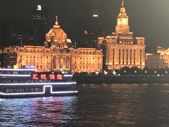 -黄浦江游览快线(金陵东路码头)