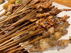 -木屋烧烤(岗顶二店)