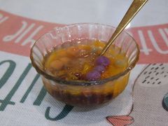 仙草芋圆饮-金姐台湾菜(珠江路店)