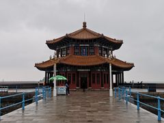 -栈桥景区