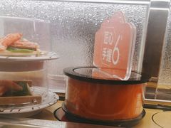-争鲜回转寿司(太阳宫凯德PLUS店)