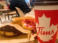 -Tims天好咖啡(河西万象城店)