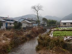 -会稽山峡洞漂流-上青古道