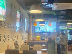 -烤满分·东北烧烤(首经贸店)