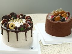 -蜜肆动物奶油蛋糕·个性定制·下午茶甜品