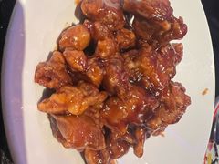 -新白鹿餐厅(百联中环店)