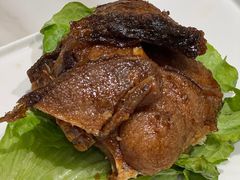 本帮熏鱼-宏玲餐厅(四川南路店)