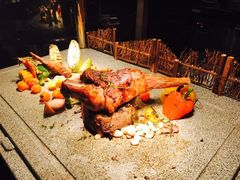 -长沙北辰洲际酒店-兰调全日餐厅