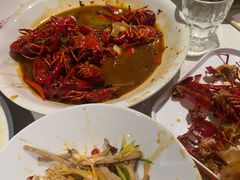 -杨氏青龙虾·羊蝎子(托乐嘉店)