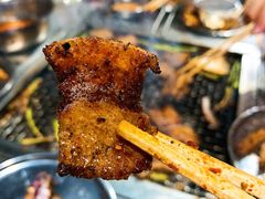 五花肉-夏大妈烧烤