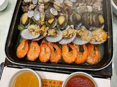 海鲜蒸锅-良友·地标海鲜青岛菜(五四广场店)