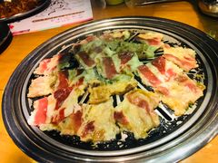 -老炉家木炭烤肉(长江国际店)