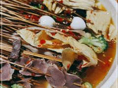 -嘉州叶婆婆钵钵鸡(建设路店)