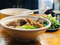株候牛腩面-小梁哥云吞面(黄贝岭店)