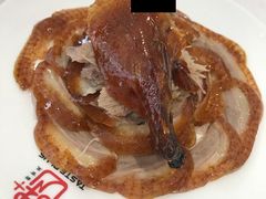 -味+新京宴·烤鸭·北京菜(创意谷店)