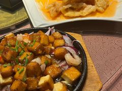 锅包肉-镜泊湖酒家(兴华街金鼎店)