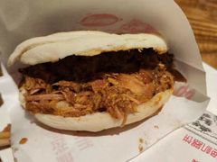 -子午路张记肉夹馍(兵马俑店)
