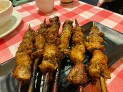 -西域阿里马新疆菜·清真(桂花路店)