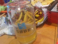 -四禧精酿铜锅涮肉·烧烤工场(大明湖店)