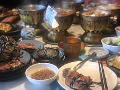 -喜庭海鲜自助(来福士店)