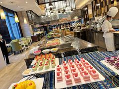 -常州富力喜来登酒店 Feast盛宴标帜西餐厅(新北万达广场店)