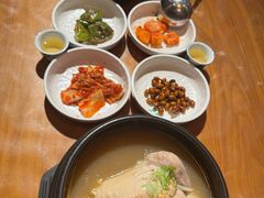 -长寿参鸡汤(朝韩风情街店)