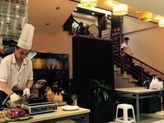 -金刚山(学府路店)