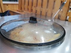 -屯老二农家铁锅炖·行业领军者(梅江店)