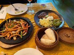 扒烤鸡肉法嘿塔-Pistolera Mexican Cantina女枪手墨西哥餐厅(碧云路店)
