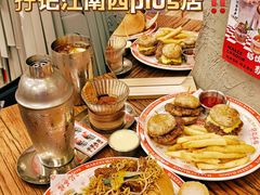 -孖记茶档·热腾茶餐(江南西plus店)