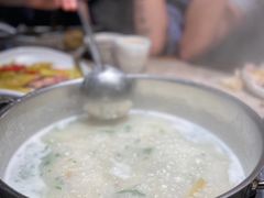 -淘米捞·米汤脆鲩鱼火锅(福田皇岗店)