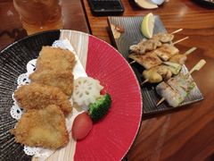 -鸟鹏烧鸟居酒屋(仁恒梦中心店)