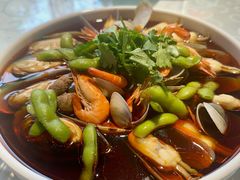 -爷爷的草帽·海鲜馆(孙塘路店)